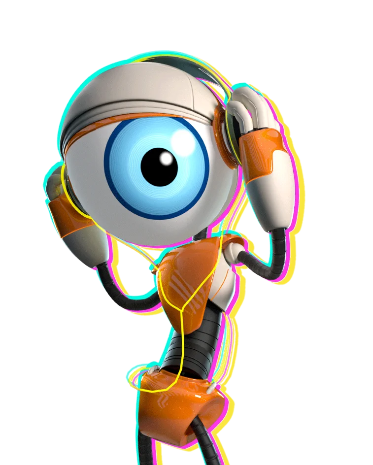 Robô BBB